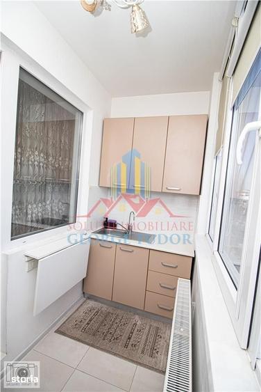 Apartament cu 2 camere semidecomandat în Chiajna