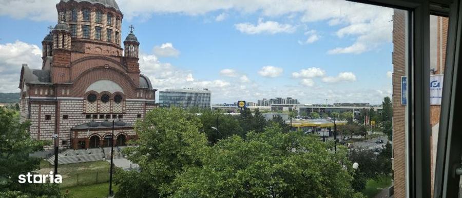 Apartament cu 2 camere decomandat în Oșorhei