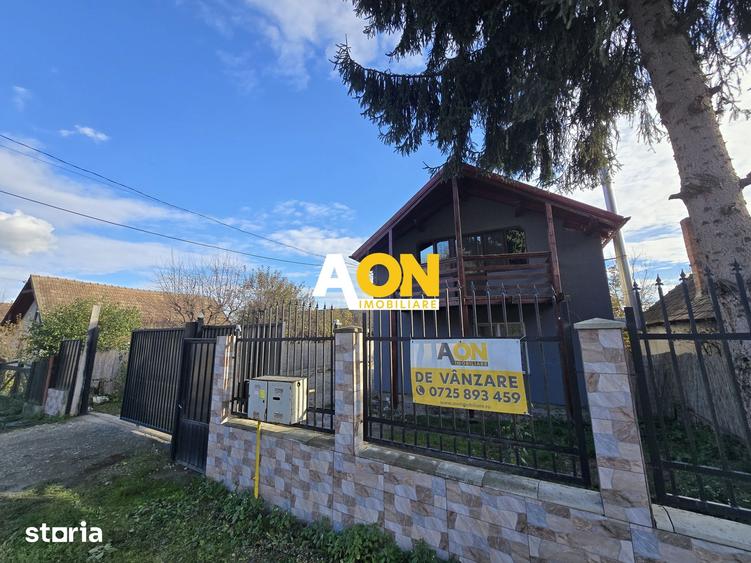 Casă cu 4 camere cu Teren 551 Mp în Lunca Mureșului