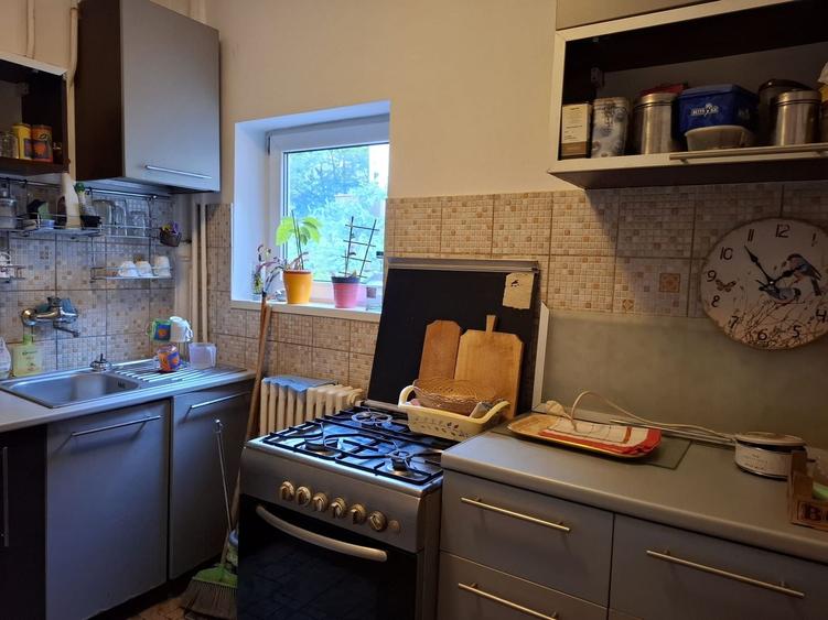 Casă individuală cu 2 camere cu Canalizare în Domenii