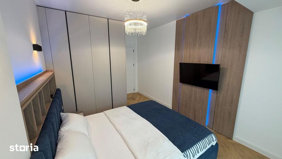 Apartament de inchiriat cu 2 camere -Pipere Platza - Prima Inchiriere - 9