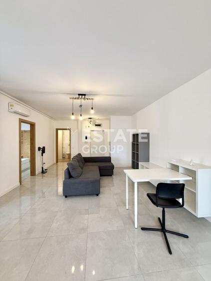 Apartament cu 2 camere semidecomandat, mobilat în Tipografilor