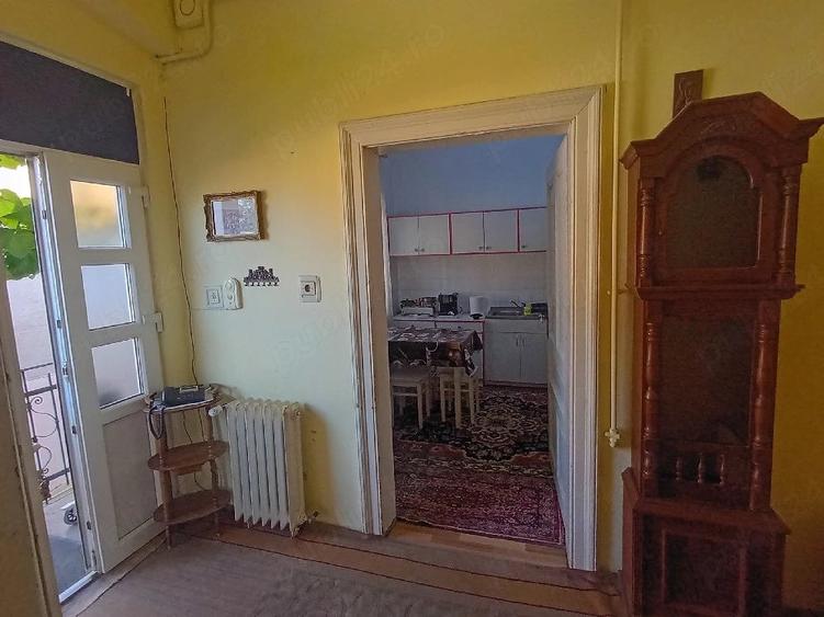 Apartament cu 2 camere nedecomandat în Bălcescu