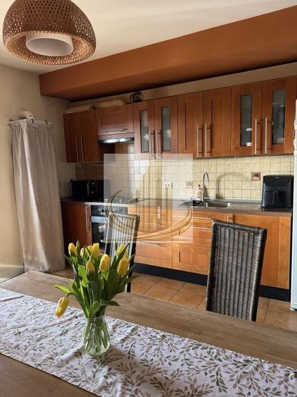 Apartament cu 2 camere decomandat, mobilat în Ronaț