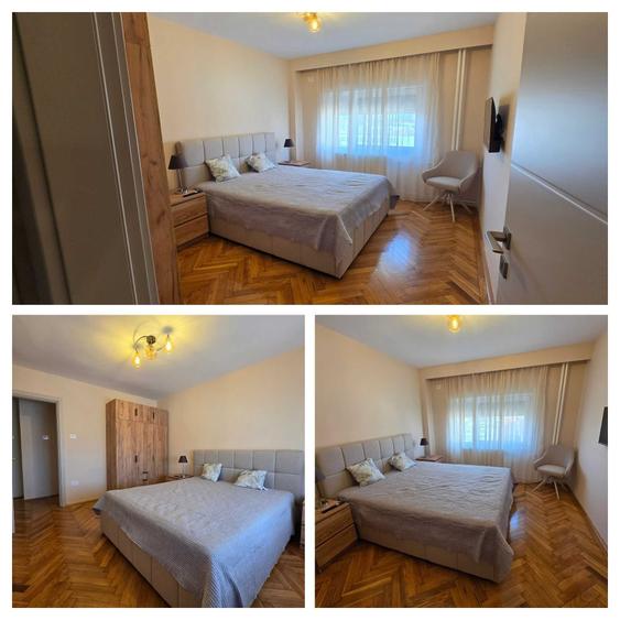 Apartament cu 3 camere decomandat în Ultracentral