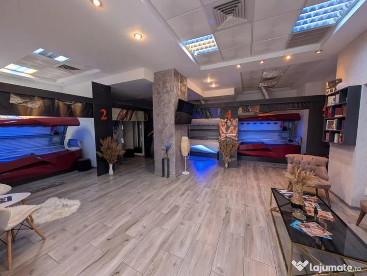 Spațiu comercial, de 110 mp, în Central