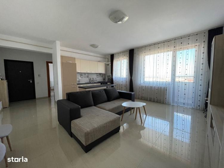 Apartament cu 2 camere decomandat în Găvana