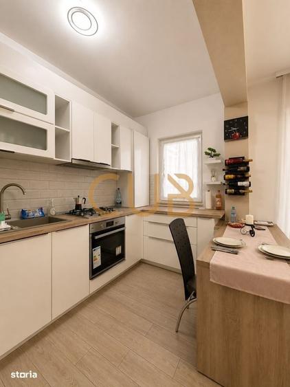 Apartament cu 2 camere în Buziașului