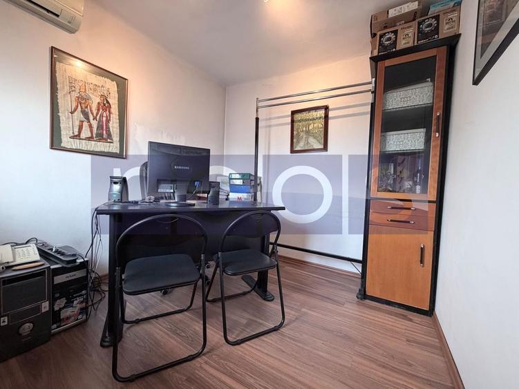 Apartament cu 5 camere semidecomandat în Calea Victoriei