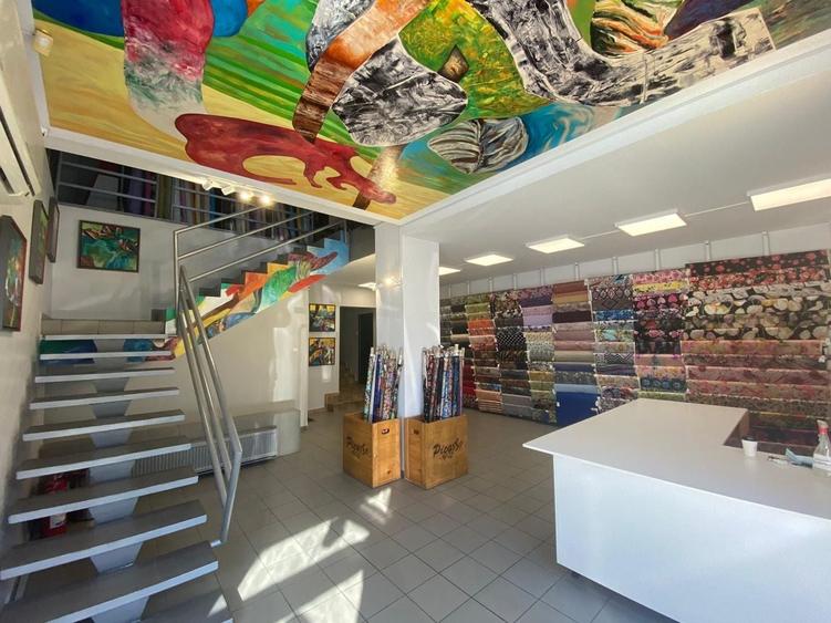 Spațiu comercial, de 567 mp, în Pache Protopopescu