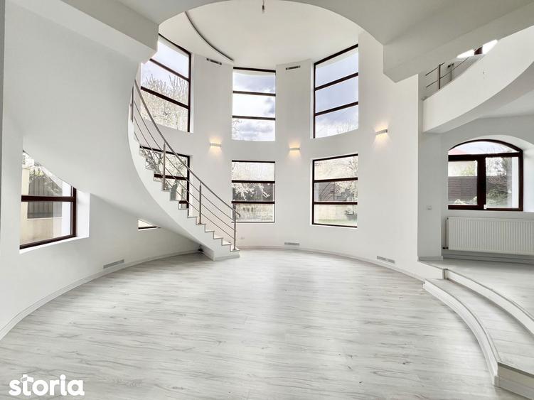 VILA Unicat I Arhitectura MODERNISTA - Prel. Ghencea | Rezidential/Bus - 11
