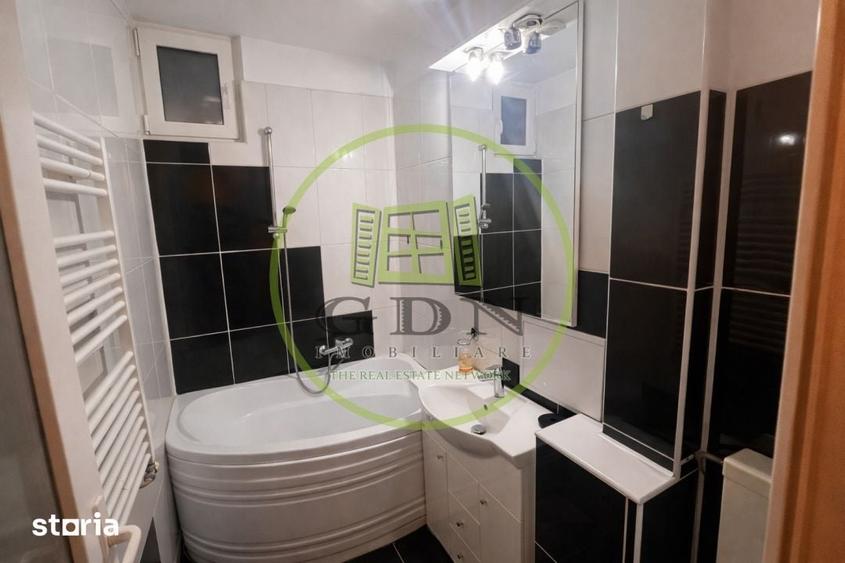 Apartament cu 2 camere decomandat, mobilat în Centrul Civic