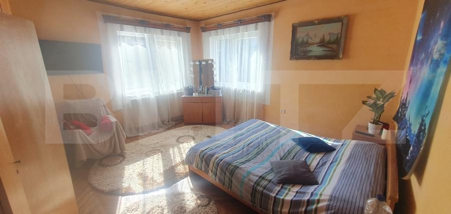 Casă individuală cu 5 camere cu Canalizare în Vatra Dornei