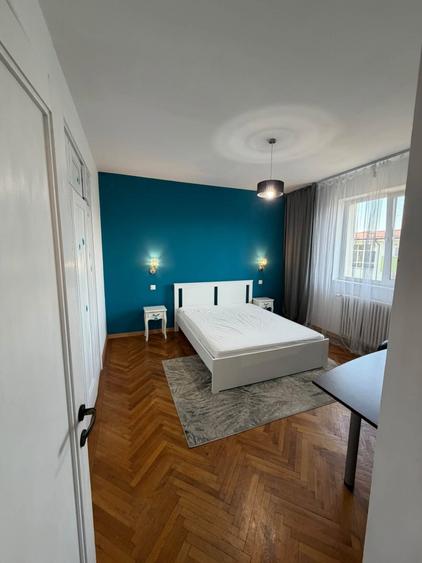 Apartament cu 2 camere decomandat, mobilat în Rahova