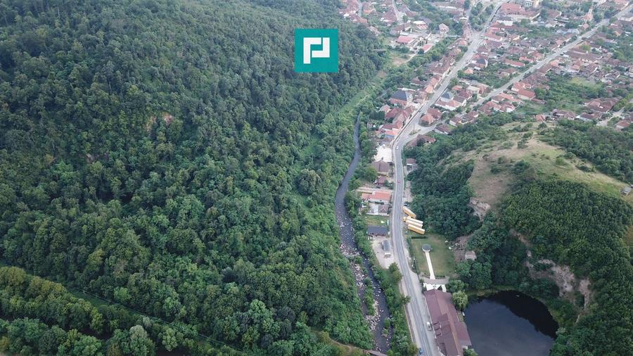 Teren Construcții intravilan de 13861 mp, în Est