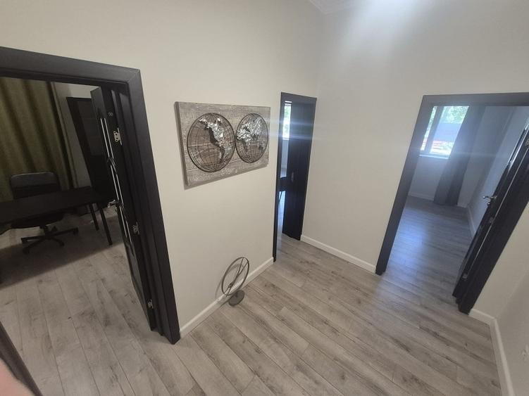 Apartament cu 4 camere decomandat în Semicentral