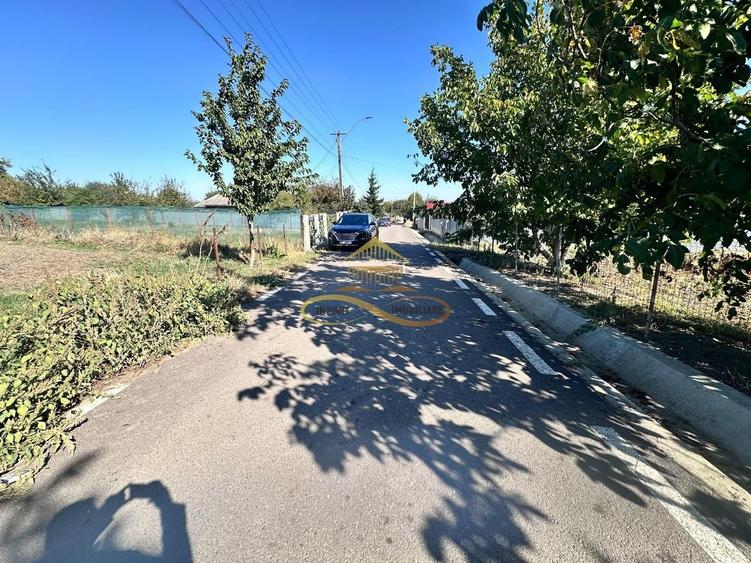 Teren agricol intravilan de 5500 mp, în Filipești