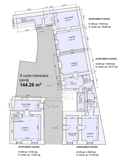 Spatiu comercial in inima Sibiului - Oportunitate de afacere - 8