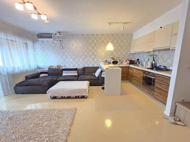 Apartament cu 3 camere decomandat în Dunărea