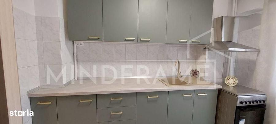 Apartament cu 2 camere decomandat în Nerva Traian