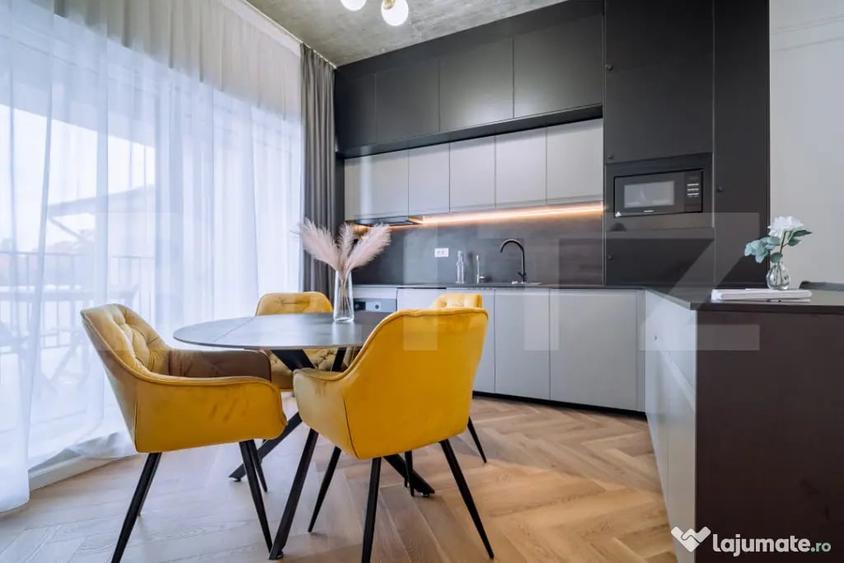 Apartament cu 2 camere decomandat în Sud
