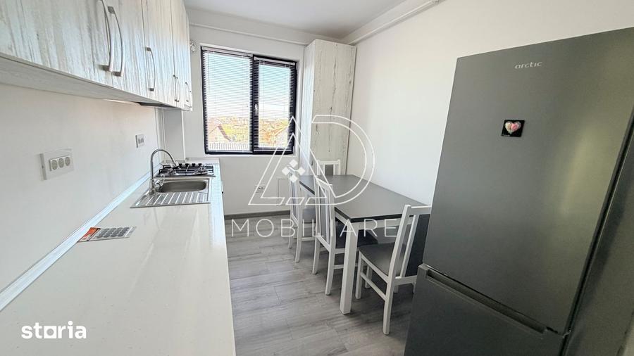 Apartament cu 2 camere în Primăverii