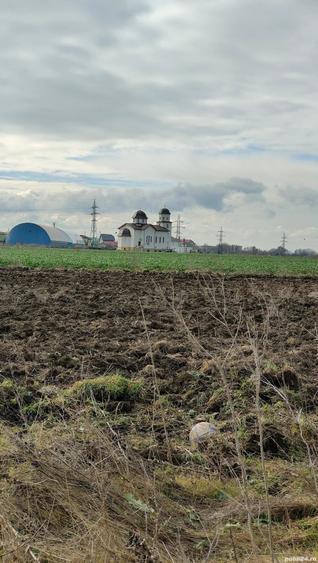 Teren de 554 mp, în Palas