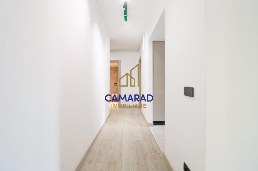 Apartament cu 3 camere decomandat, mobilat în Dristor