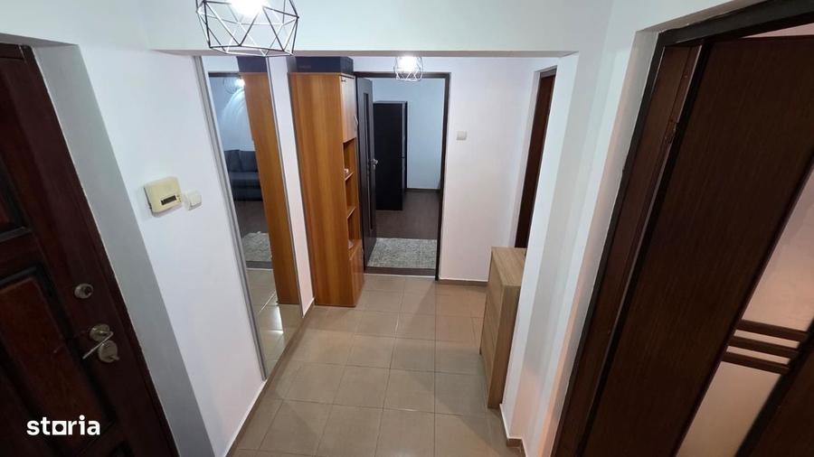 Apartament cu 2 camere decomandat în Sud
