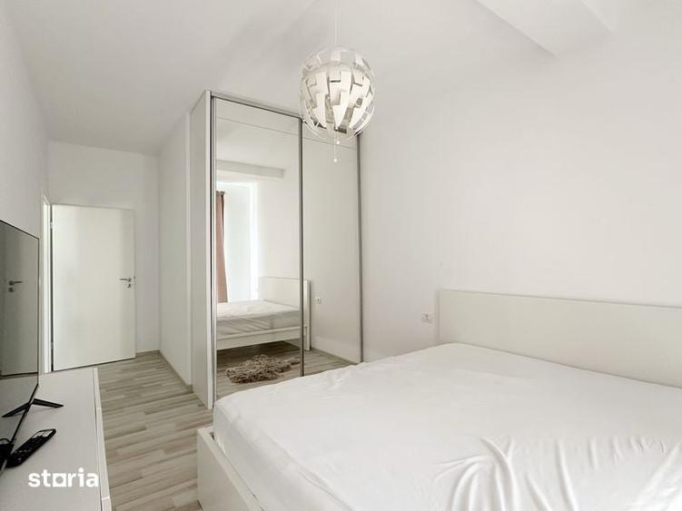Apartament cu 2 camere în Dumbrăvița