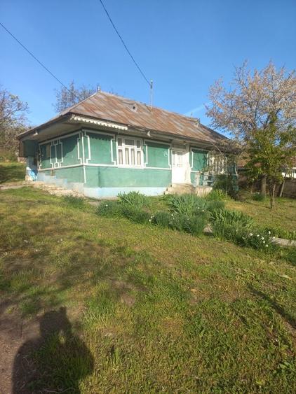 Casă cu 3 camere în Rusca