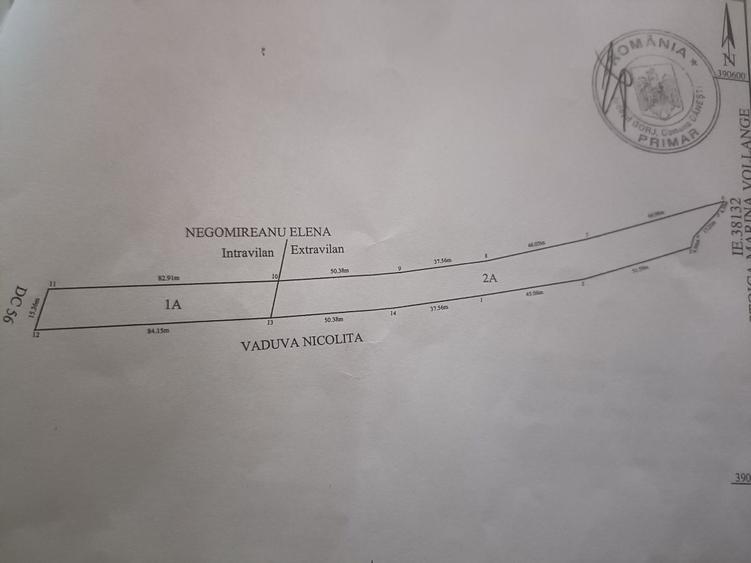 Spațiu comercial, în Merfulești