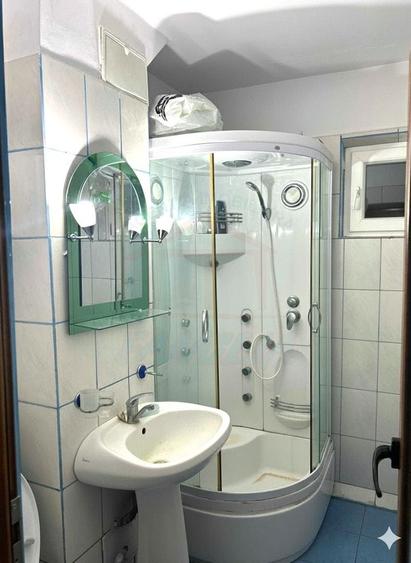 Apartament cu 2 camere decomandat, mobilat în Mazepa 1
