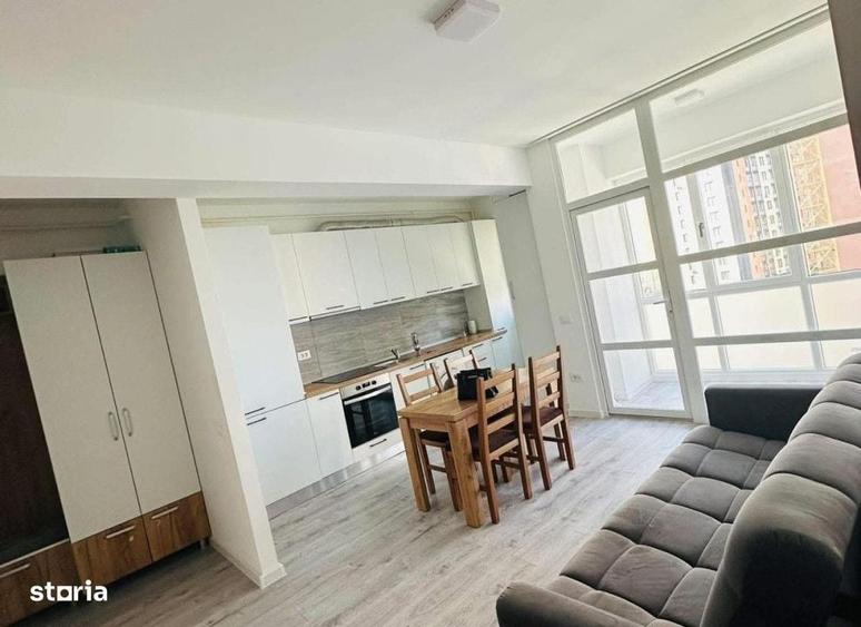 Apartament cu 2 camere în Cug