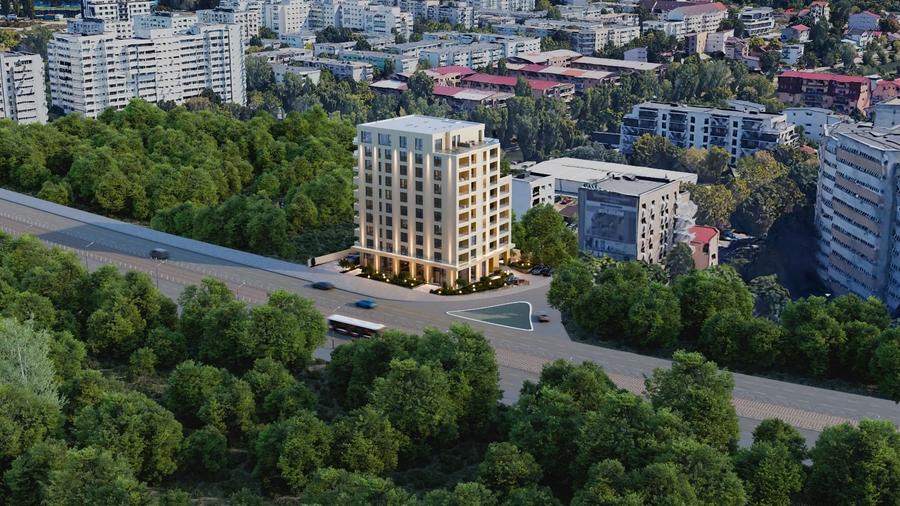 Apartament cu 2 camere semidecomandat în Colentina