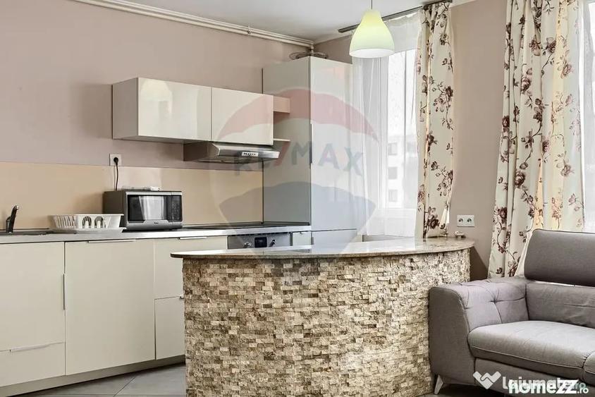 Apartament cu 2 camere semidecomandat în Banu Mărăcine