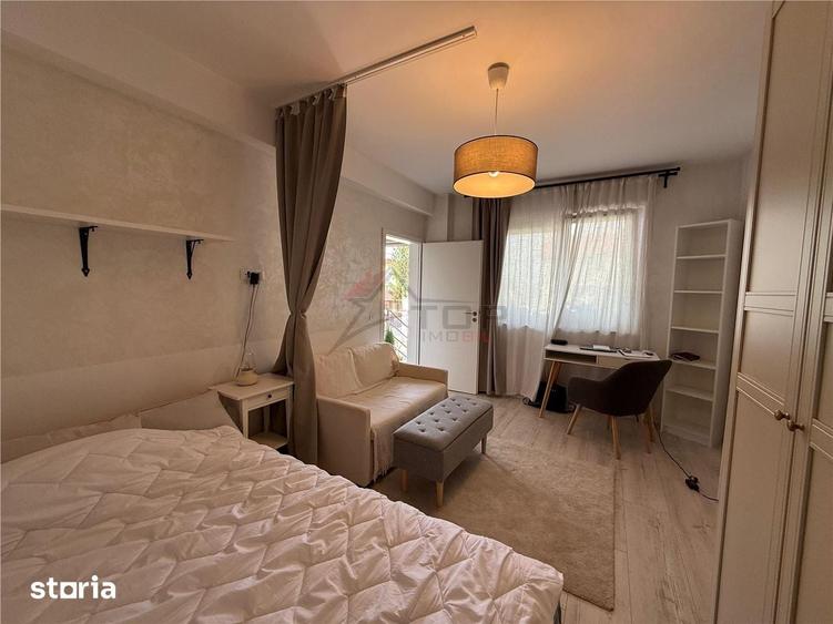 Garsonieră în Valea Lupului