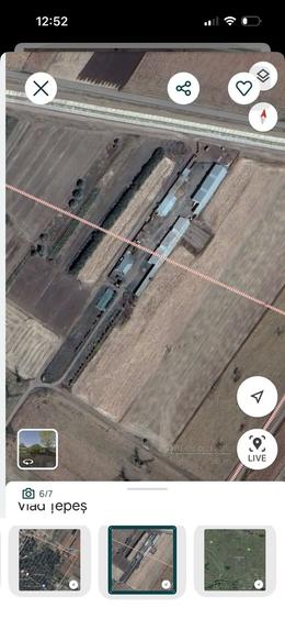 Spațiu comercial, de 11,600 mp, în Vlad Țepeș