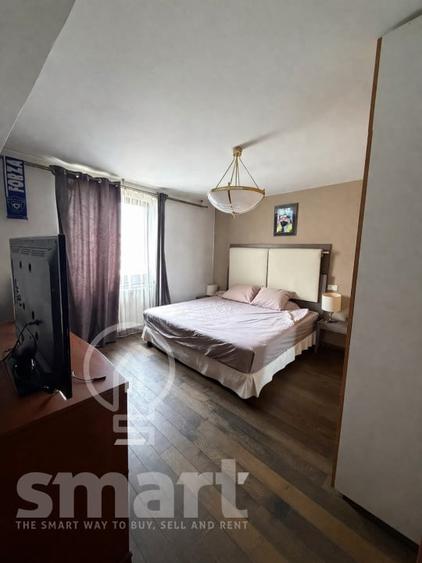 Apartament cu 3 camere decomandat, mobilat în Central