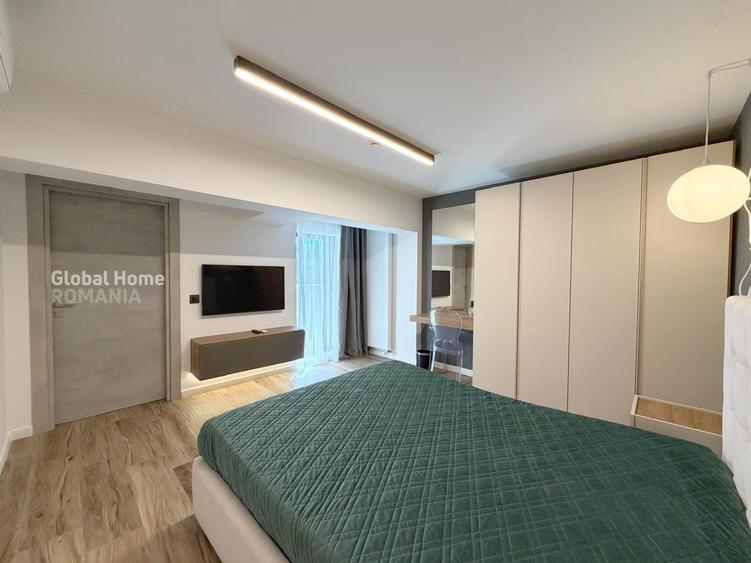 Apartament cu 2 camere decomandat, mobilat în Unirii