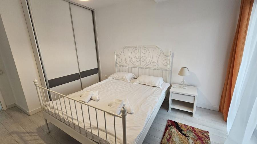Apartament cu 2 camere semidecomandat în Gheorgheni
