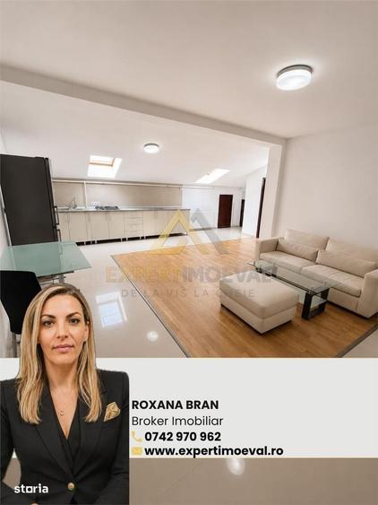 Apartament cu 2 camere în Central