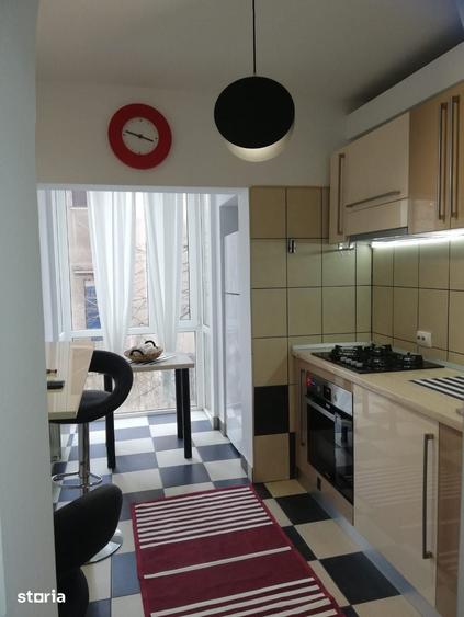 Apartament cu 2 camere în Primăverii