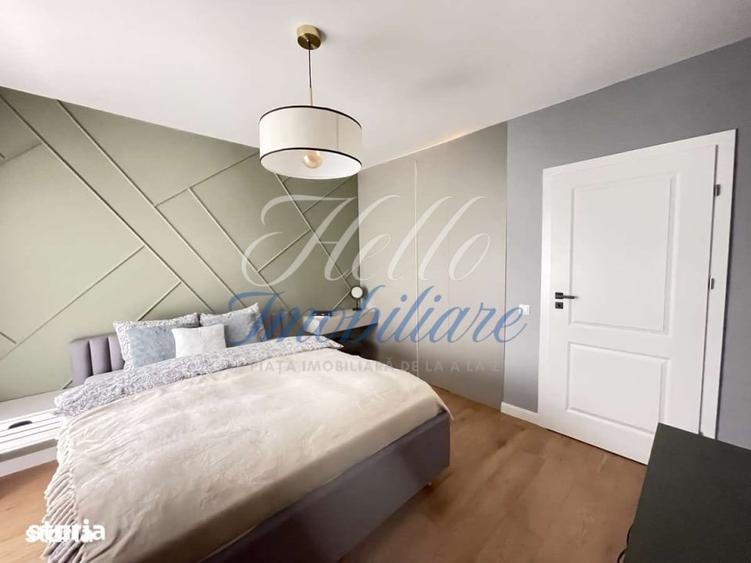 Apartament cu 3 camere semidecomandat în Mănăștur