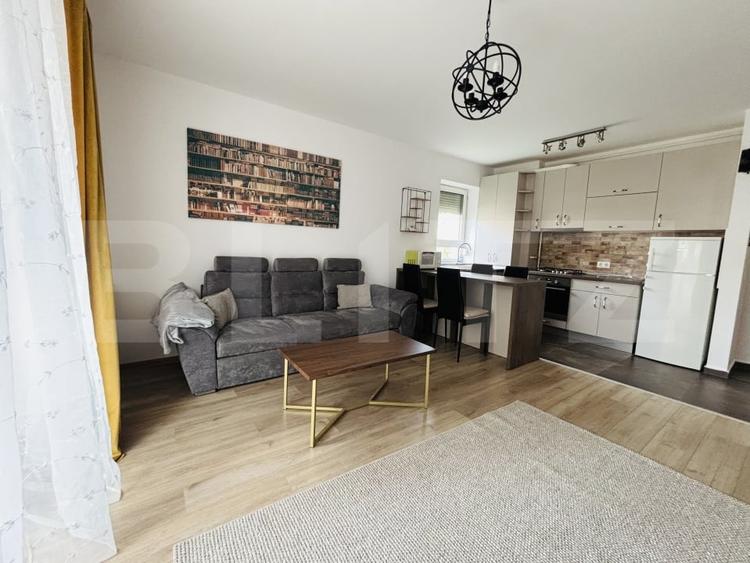 Apartament 2 camere Open Space cu parcare | Bartolomeu - 1