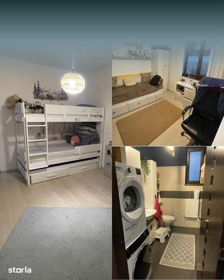 Casa cu 4 camere, curte 430 mp ?i acces asfaltat - 3