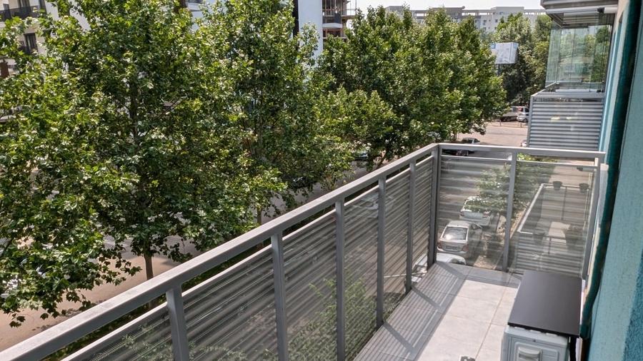 Apartament cu 3 camere decomandat, mobilat în Morarilor