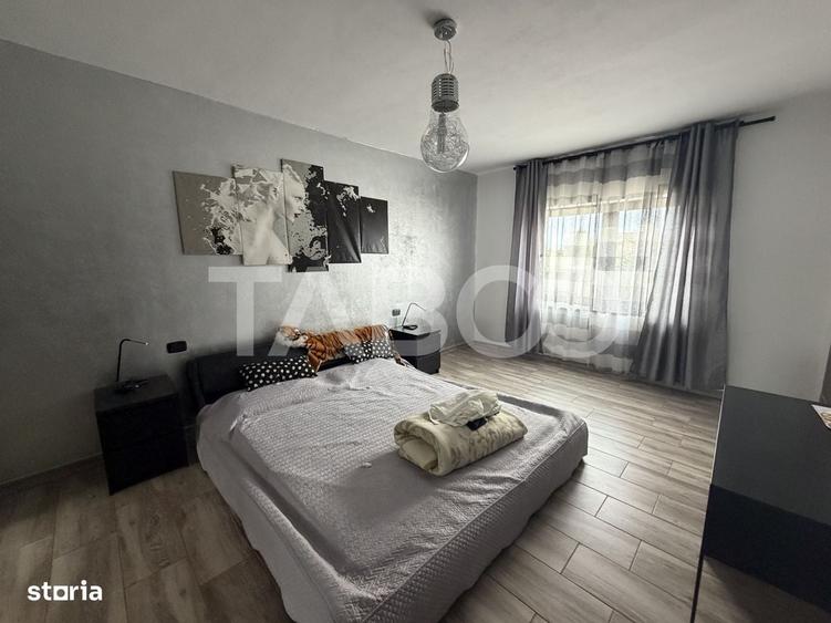 Casă cu 4 camere în Șercaia