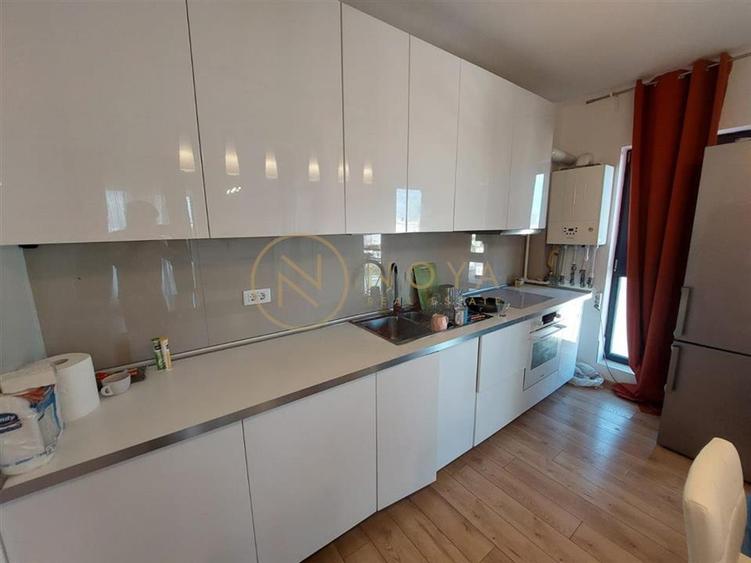 Apartament cu 2 camere decomandat, mobilat în Cotroceni