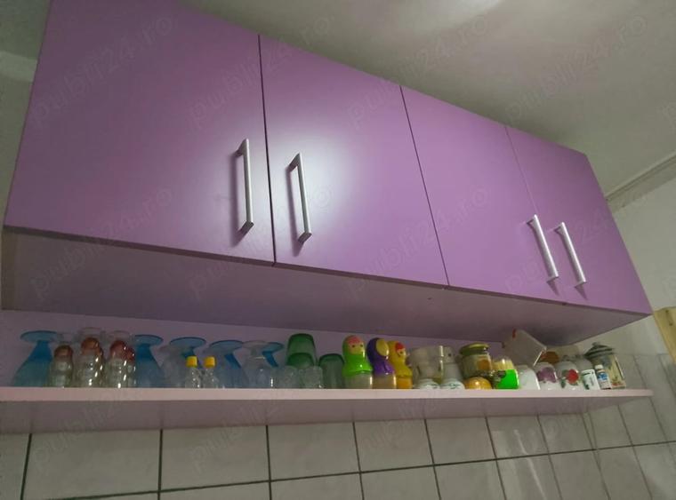Garsonieră decomandată în Unirii